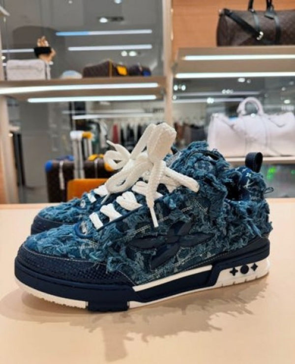 Louis Vuitton Skate Sneaker 03