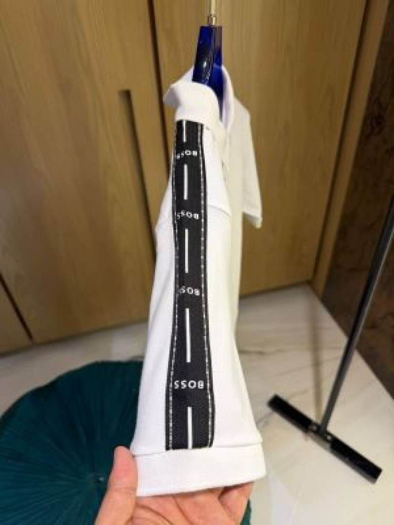 Hugo BOSxS IMPORTED STORE ARTICLE POLO T-SHIRTx