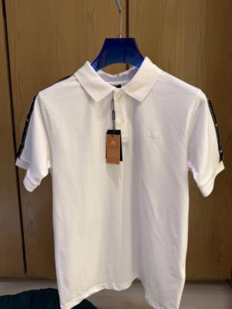 Hugo BOSxS IMPORTED STORE ARTICLE POLO T-SHIRTx