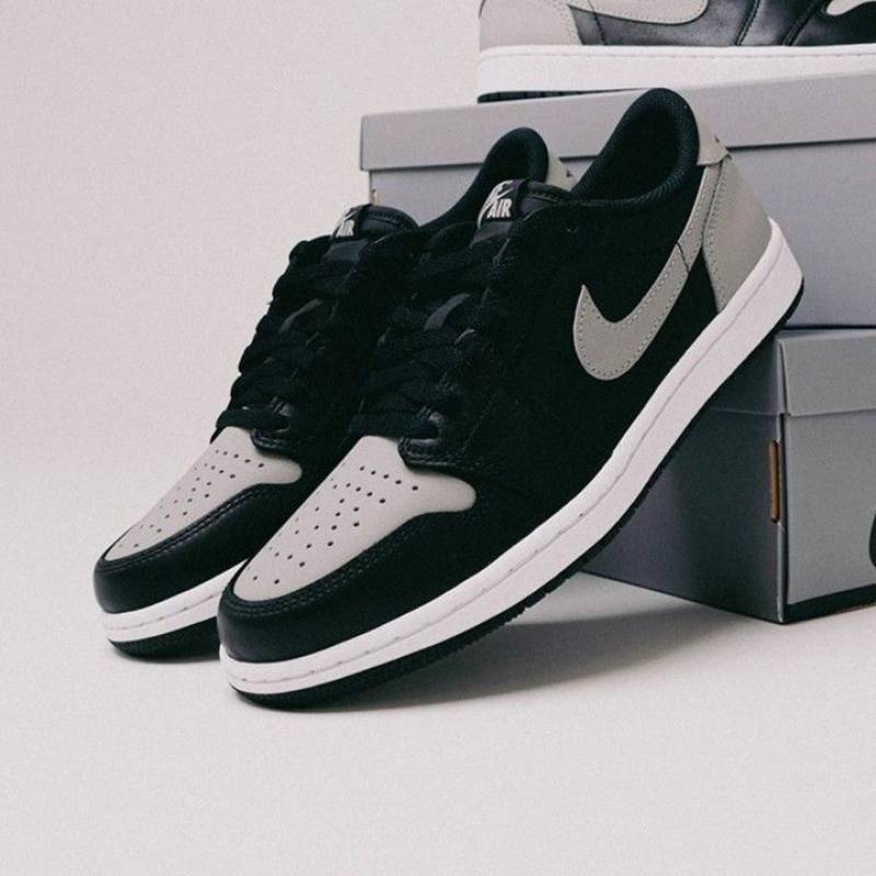 Nike Air Jordan Retro 1 Low Og Shadow sale