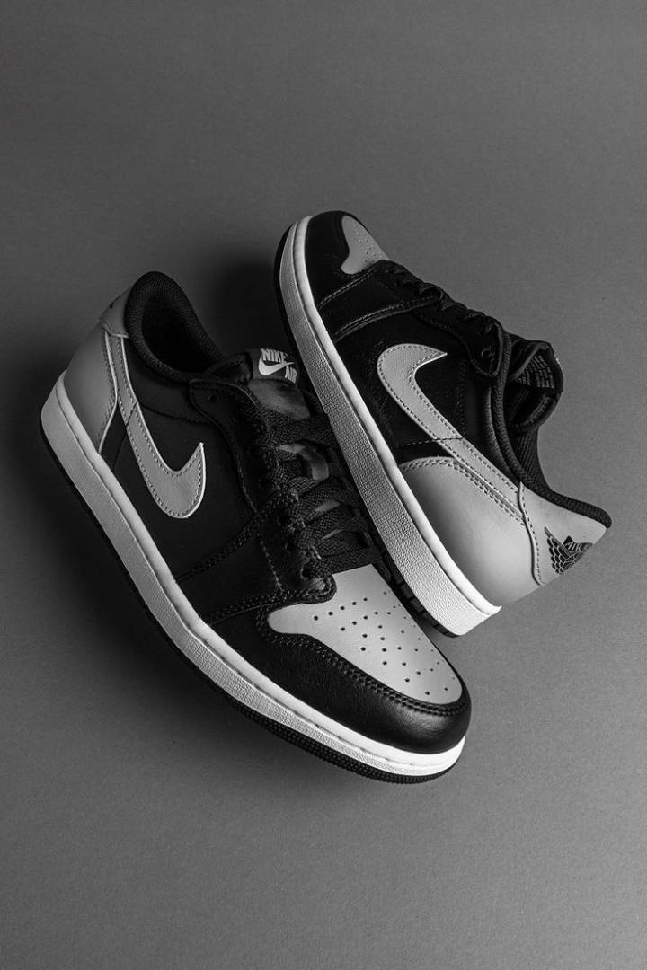 Nike Air Jordan Retro 1 Low Og Shadow sale