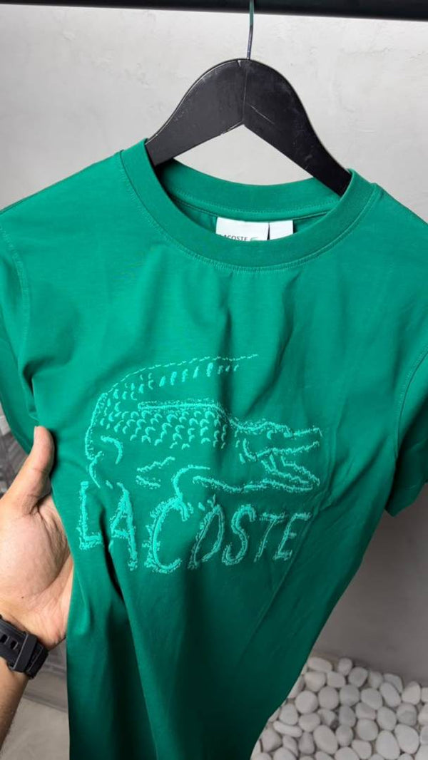 Lacoste_ Premium Round Neck T-Shirt 2790