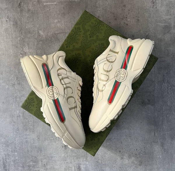 Gucccii Rhython Sneakers