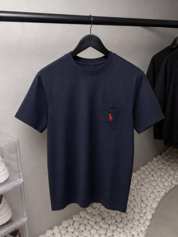 Ralph Laure-n RL Premium Round Neck T-Shirt 2607