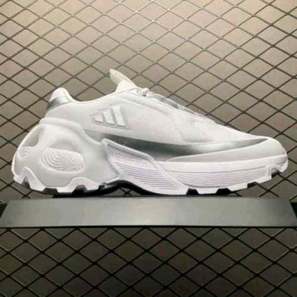 Adidas Wonder Runner White Silver 947