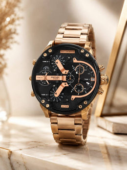 Diesel_el Mr. Daddy 2.0 Chronograph JAPAN