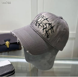 Bottom Law Premium Purple Denim Premium Unisex Cap (With Safety Box)