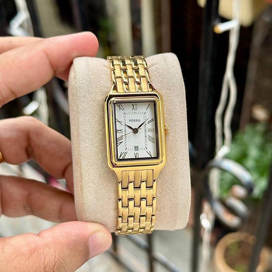 Fossil_ l Raquel