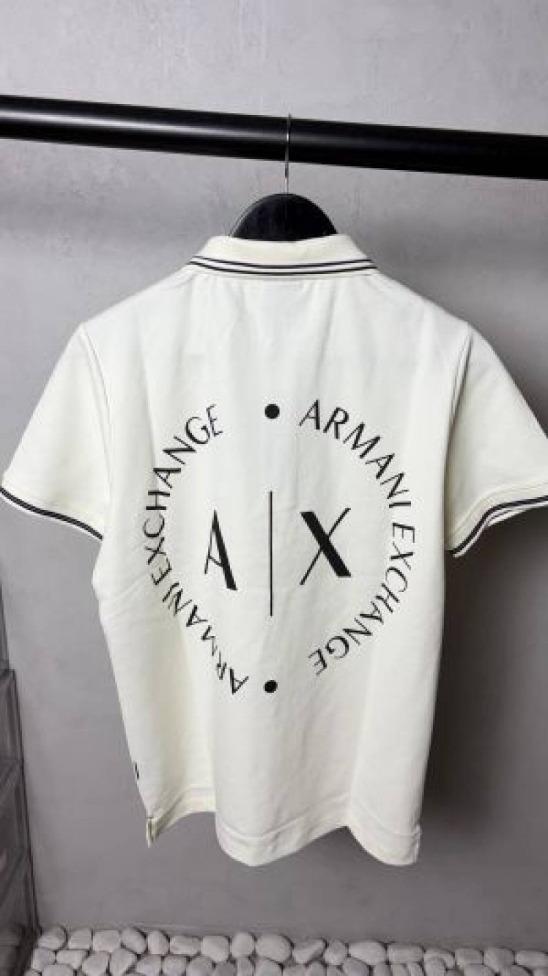 Armani_ Exchange premium T shirt.2014.