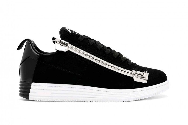 Nike Lunar Force 1 Acronym Black White