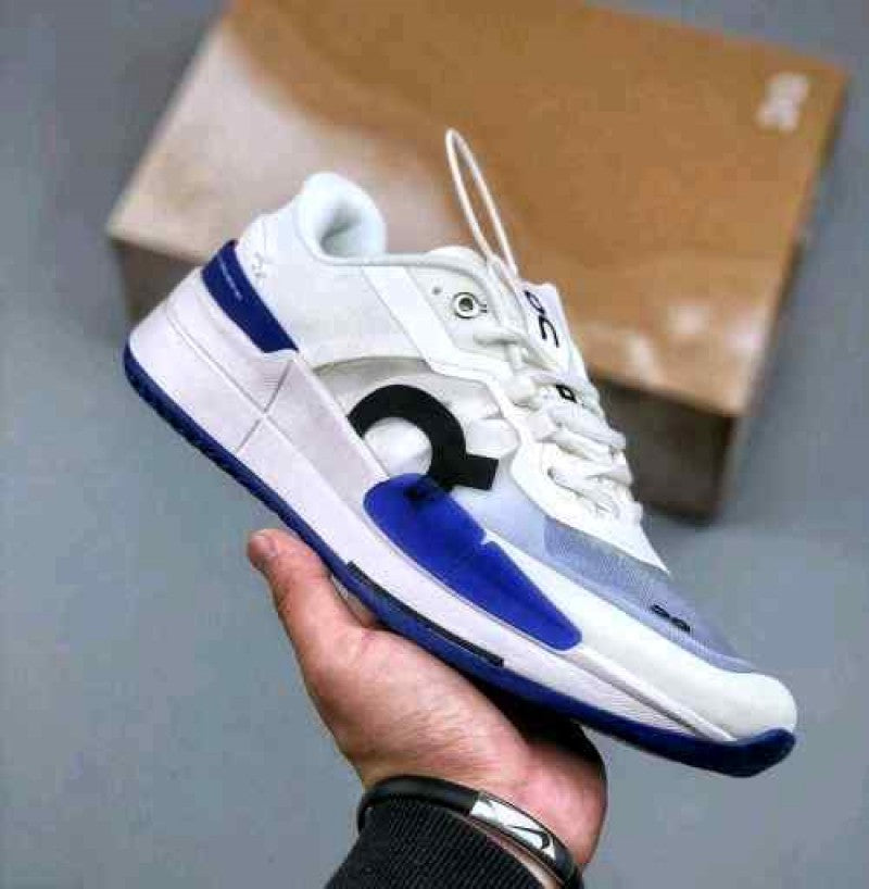 On Running Cloud Roger Pro 2 White Blue 147