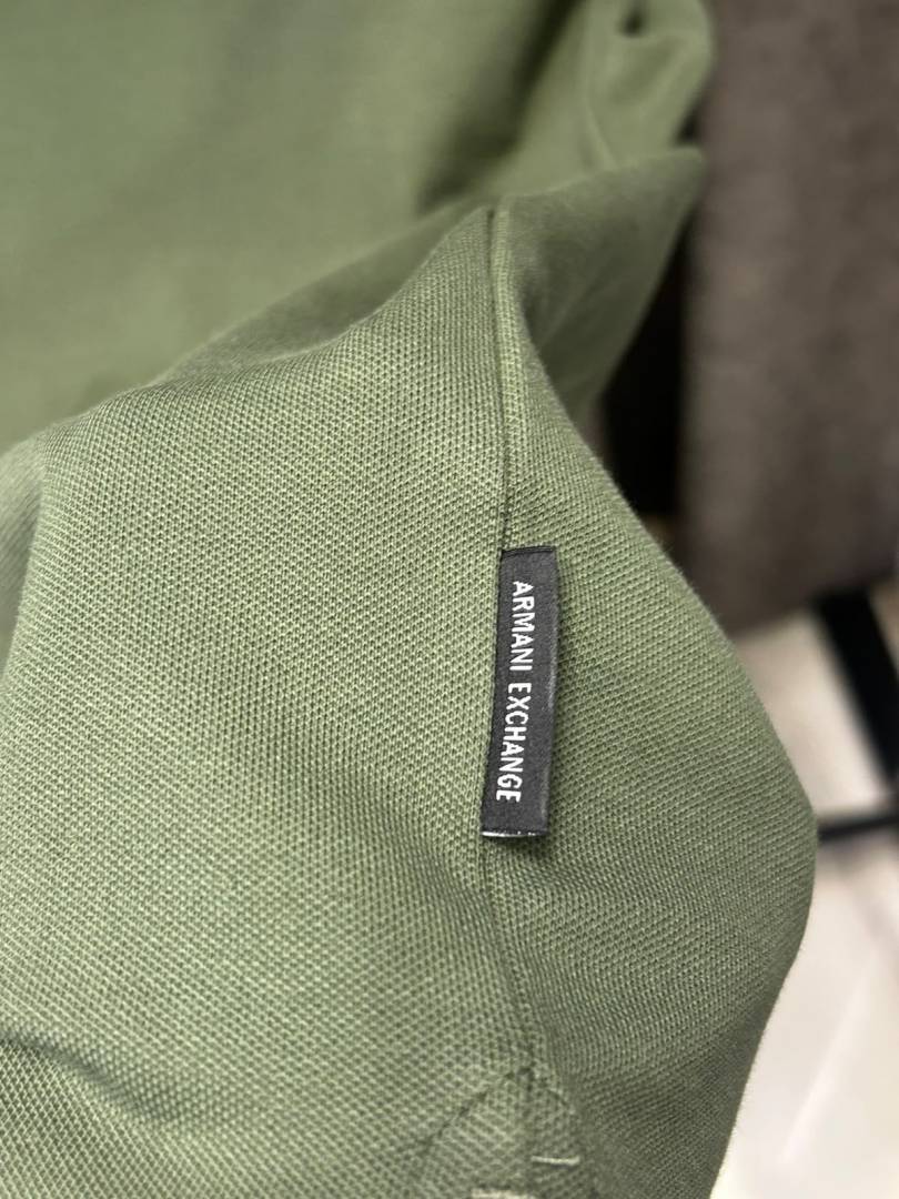 Arma Exchange IMPORTED STORE ARTICLE POLO T SHIRT