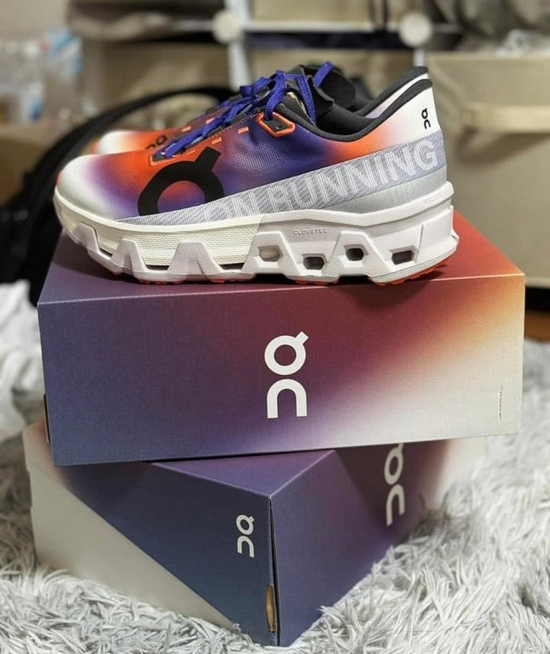 On Running Cloudmonster Hyper