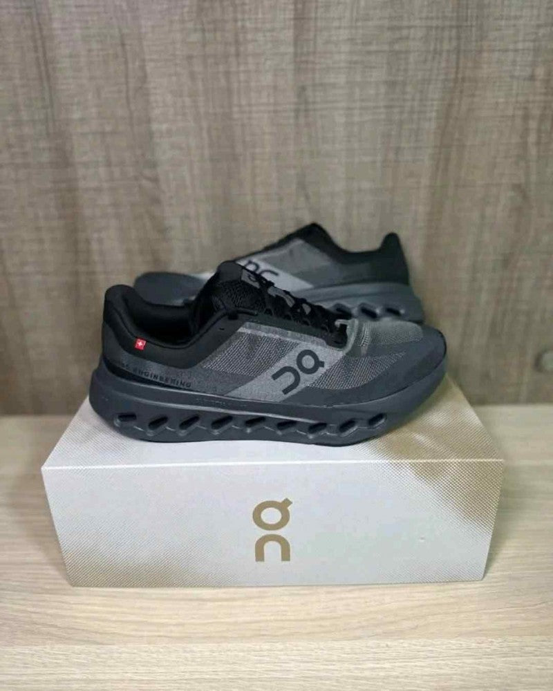 On CloudSurfer Next Black Eclipse 1142