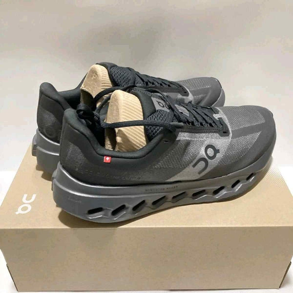 On CloudSurfer Next Black Eclipse 1142