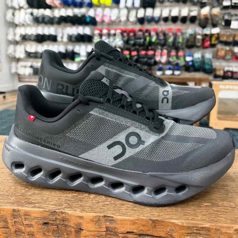 On CloudSurfer Next Black Eclipse 1142