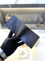 Balmain Paris Wallet Brown Fa 764