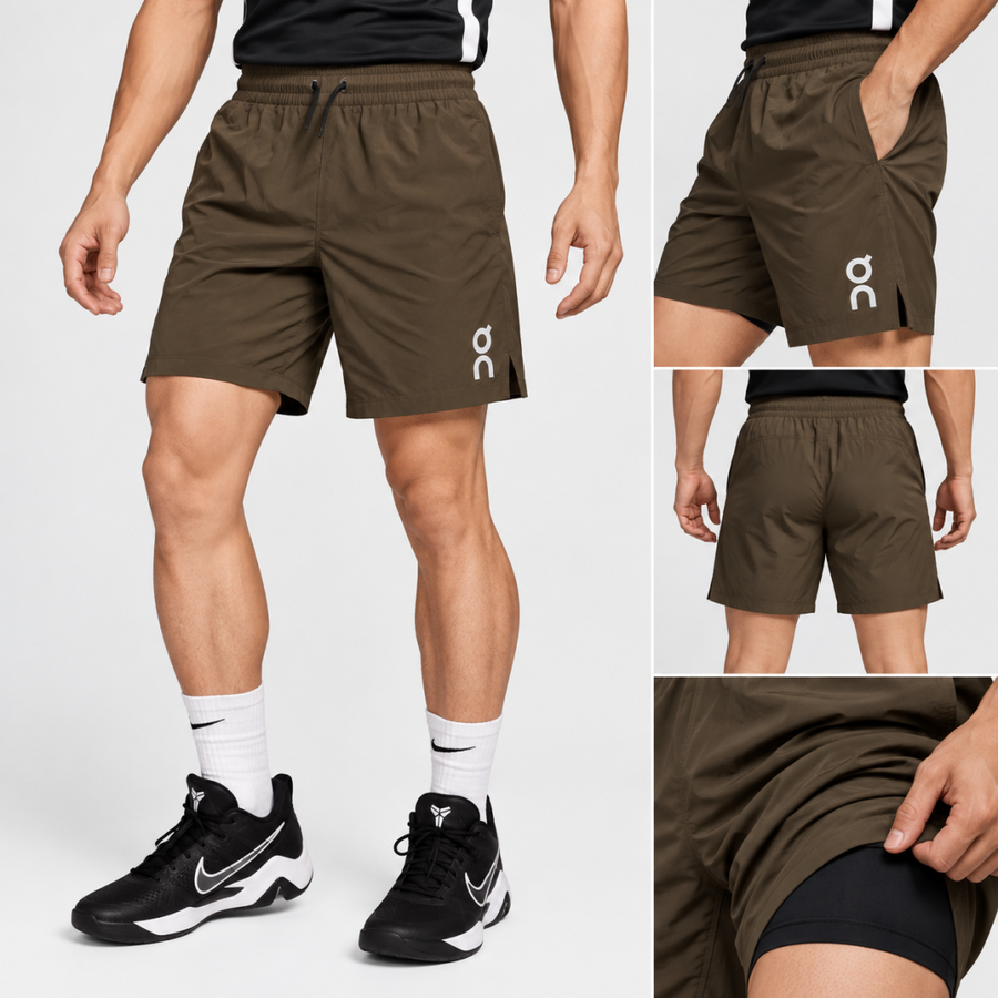 On Cloud Premium Running Shorts 2964