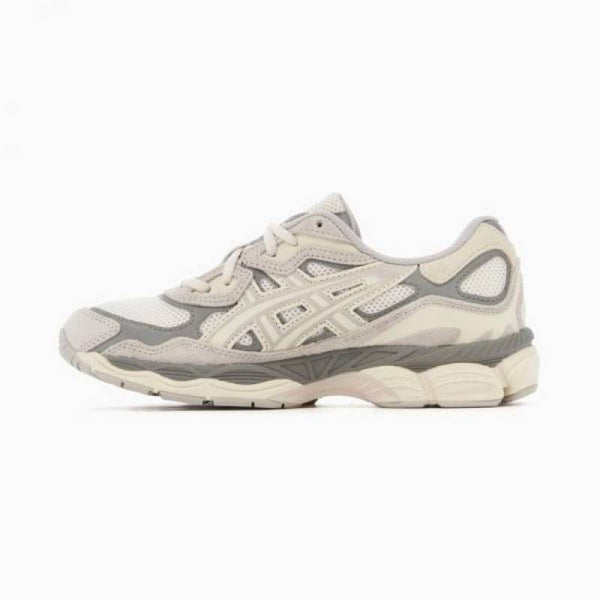 Asics Gel NYC Oyster Grey 702