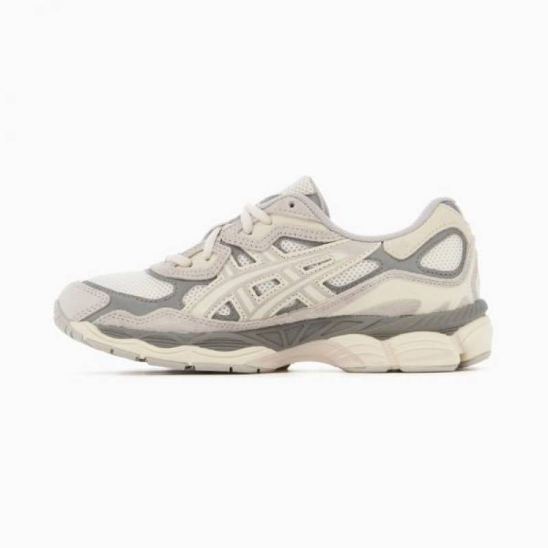 Asics Gel NYC Oyster Grey 702