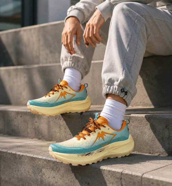 Asics Trabuco Max 4 WHEAT YELLOW 2668