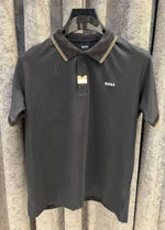 HUGO BOS IMPORTED STORE ARTICLE POLO T-SHIRT