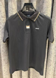 HUGO BOS IMPORTED STORE ARTICLE POLO T-SHIRT