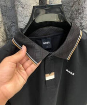 HUGO BOS IMPORTED STORE ARTICLE POLO T-SHIRT