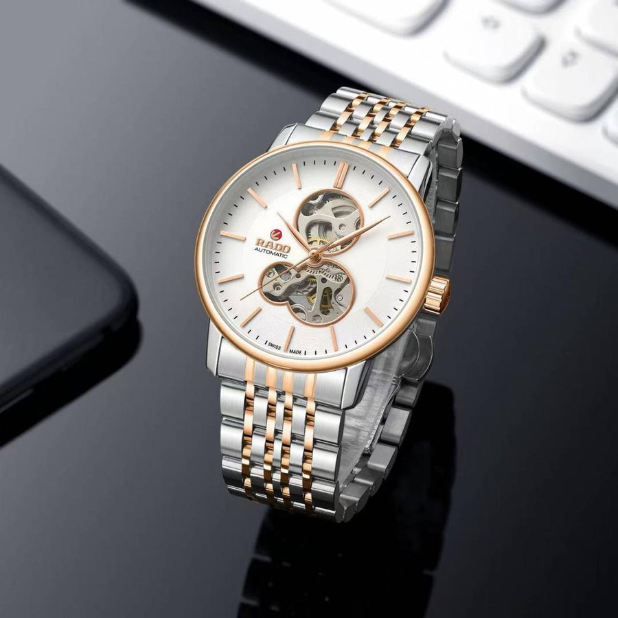 Rado Coupole Classic Open Heart Automatic