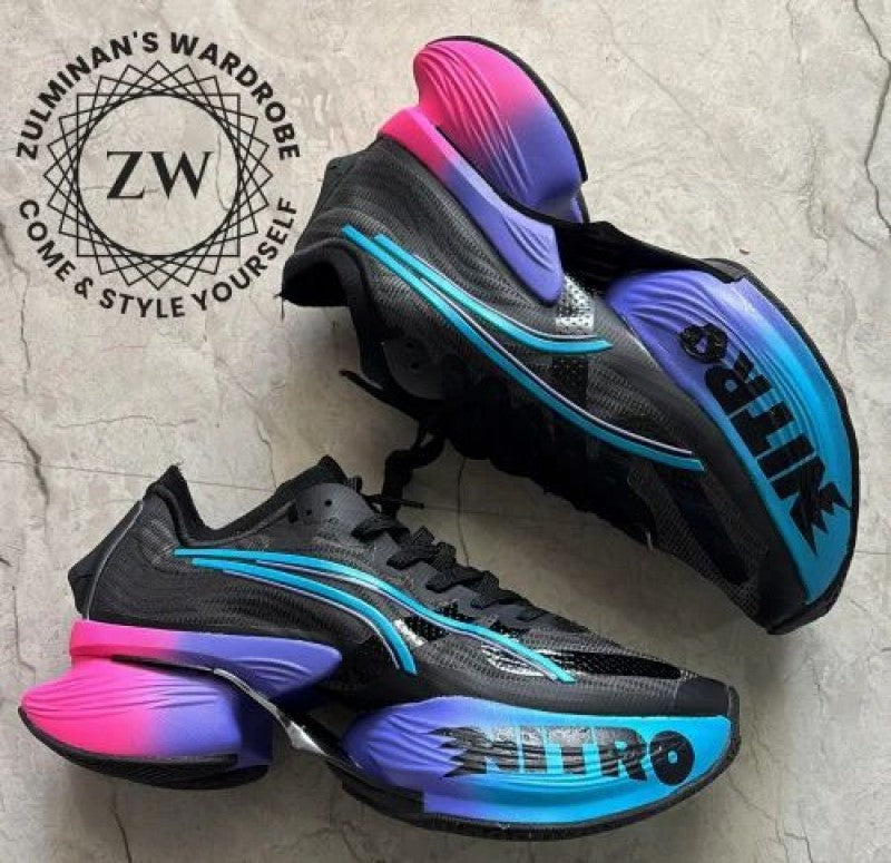 Puma FASTROID NITRO BLACK MULTI