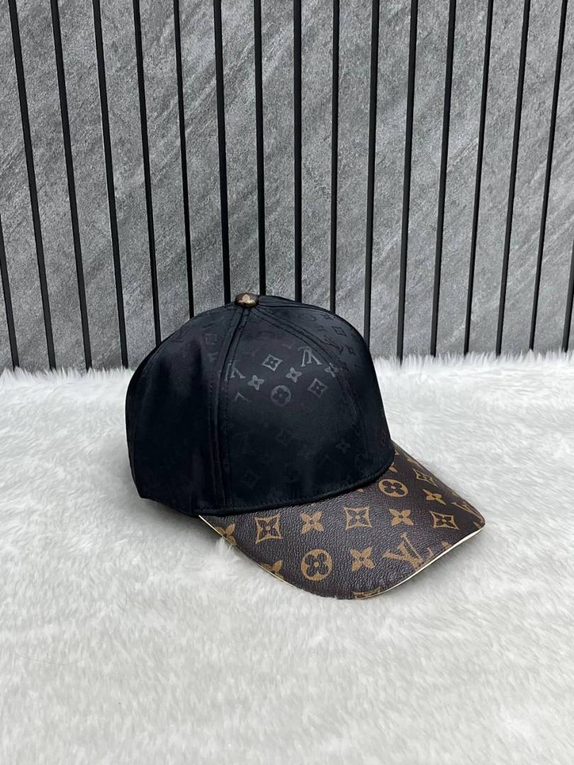 Louis Vuitton_Get_Ready_Cap_Unisex_Premium_Hat_With_Safety_Box