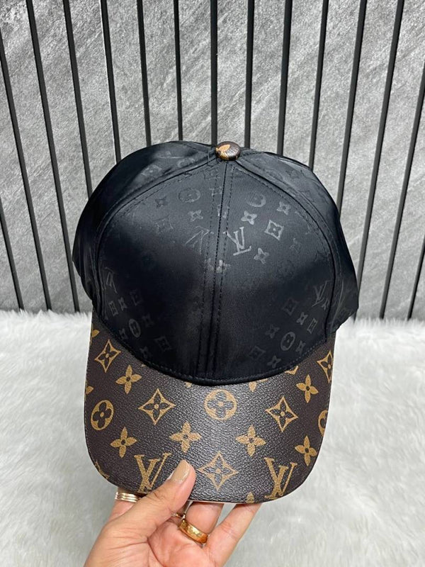 Louis Vuitton_Get_Ready_Cap_Unisex_Premium_Hat_With_Safety_Box