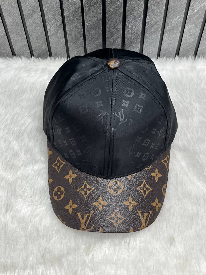 Louis Vuitton_Get_Ready_Cap_Unisex_Premium_Hat_With_Safety_Box