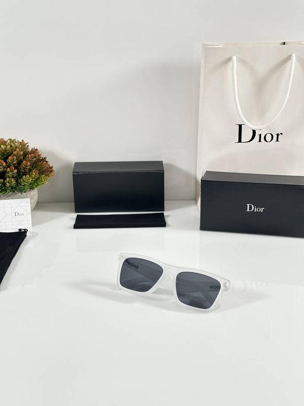 Dio B27 Ice Black