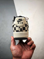 Dior x Air Force 1 Leather