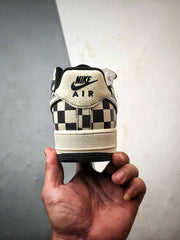 Dior x Air Force 1 Leather