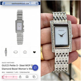 Gucci Petite Watch 949