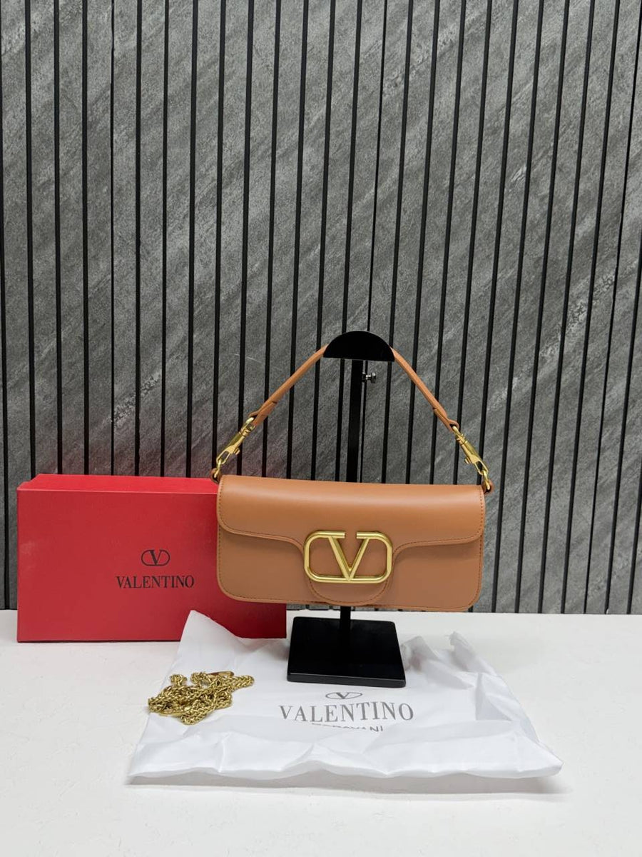 Valentinno Loco Large ShoulderBag With OriginalBox & DustCover