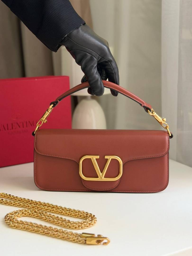 Valentinno Loco Large ShoulderBag With OriginalBox & DustCover