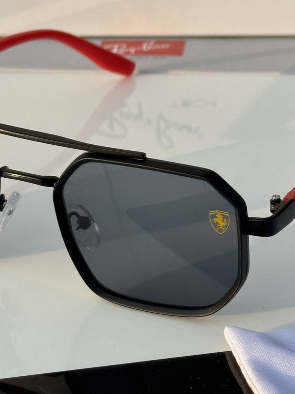 Ray-Ban 8820 black