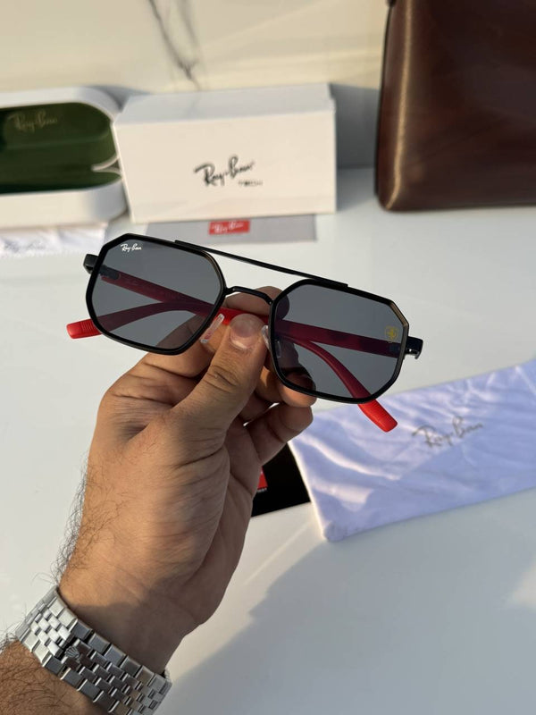 Ray-Ban 8820 black