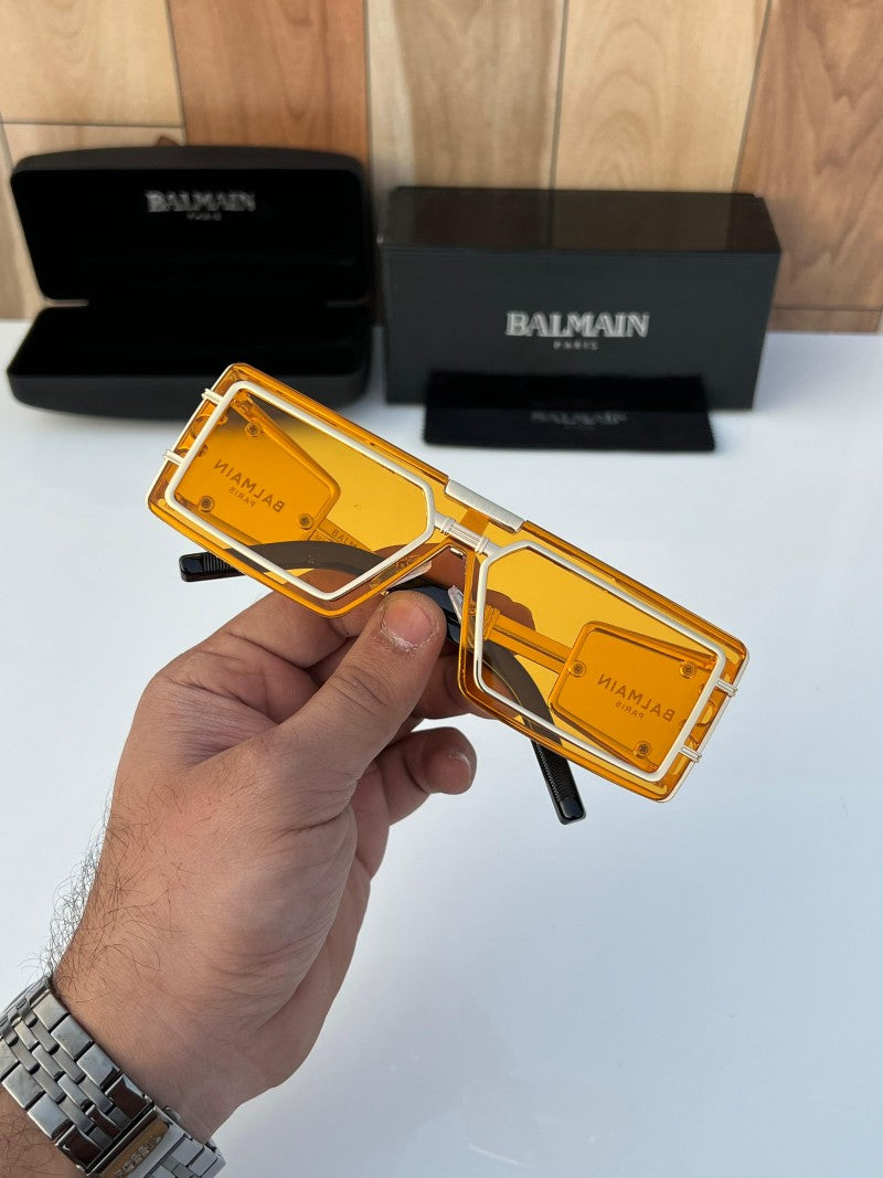 Balmain 5514 gold yellow