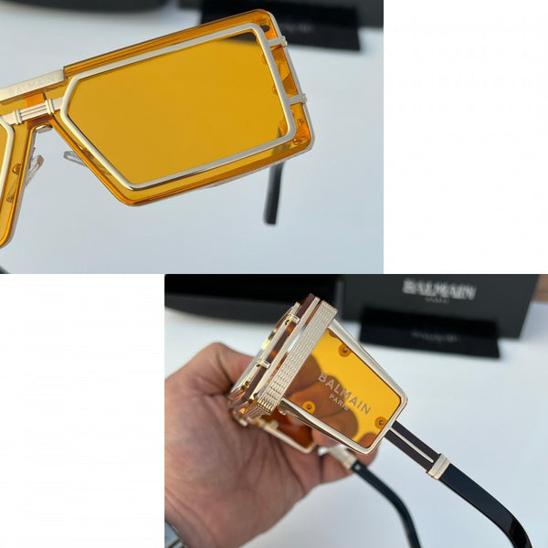 Balmain 5514 gold yellow