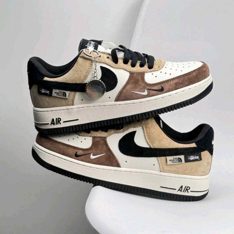 Nike air force 1 The Northh Face