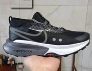E zoom x zegama 2 trail running black grey