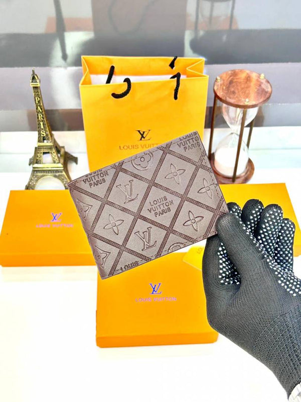 Louis Vuitton Wallet Brown Fa 15