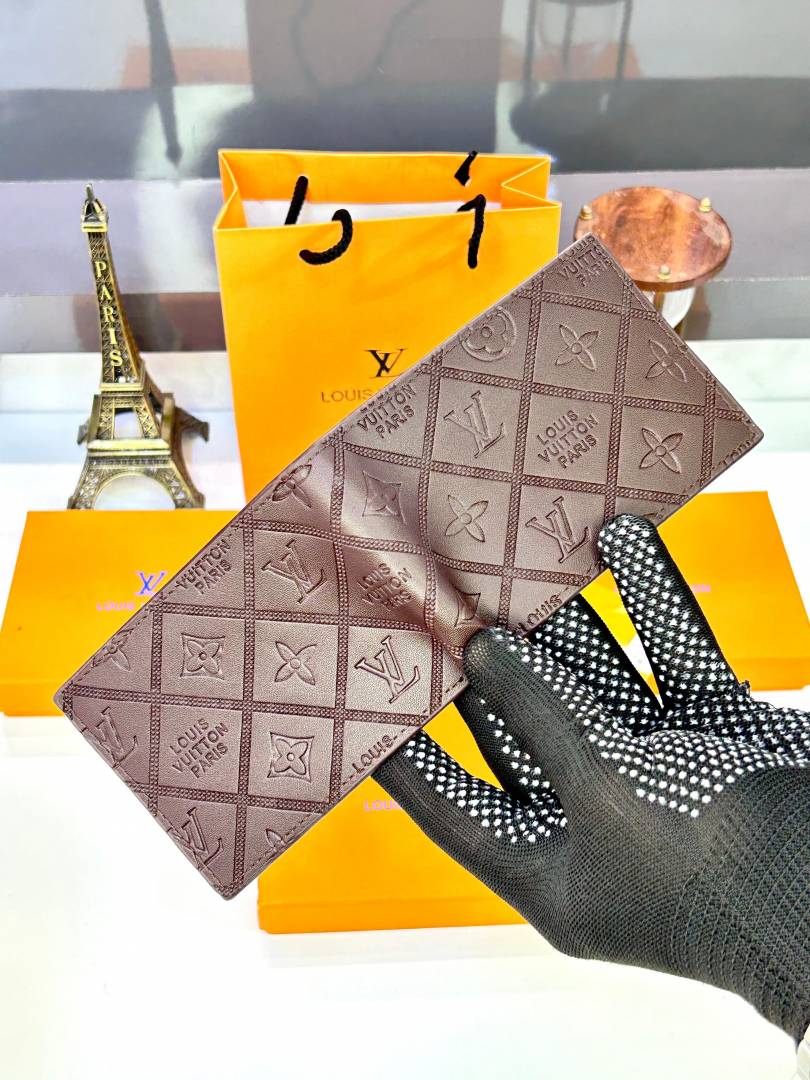 Louis Vuitton Wallet Brown Fa 15