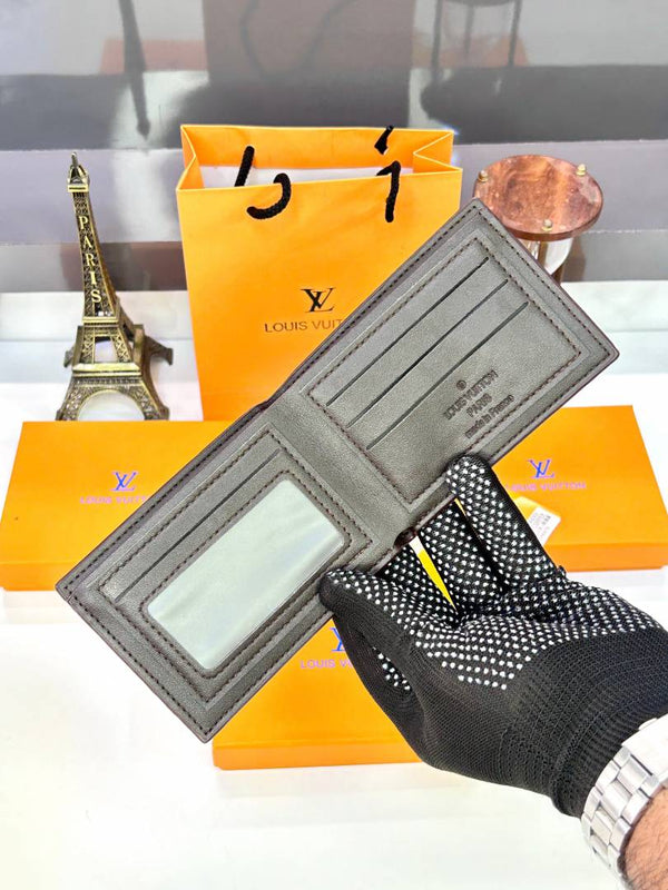 Louis Vuitton Wallet Brown Fa 15