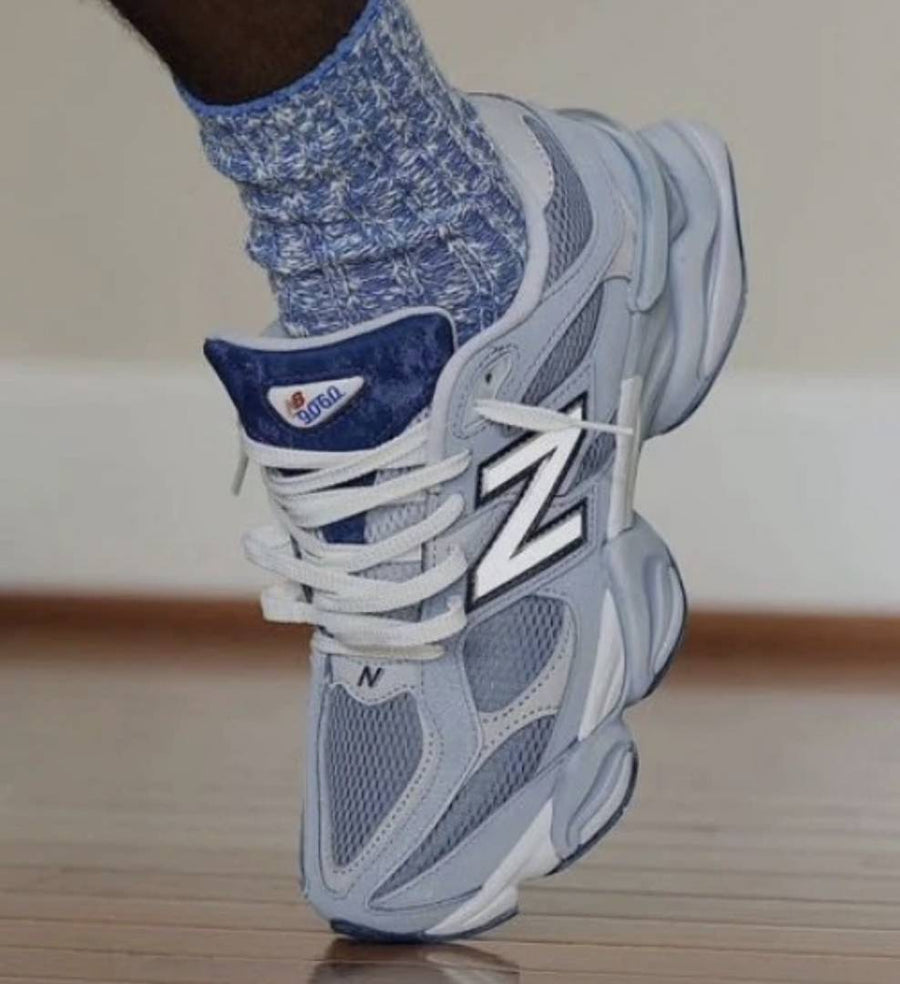 Neww balance 9060 arctic grey blue white fix