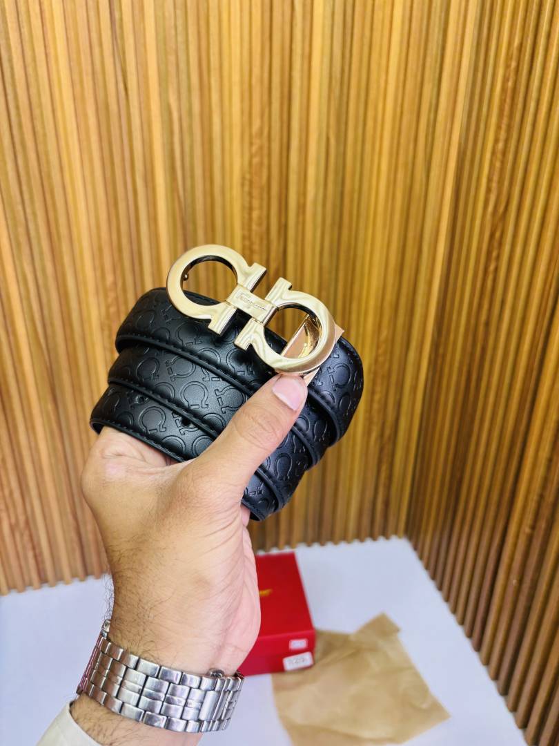 45 SF SALVATORE FERAGAMO PREMIUM QUALITY BELT
